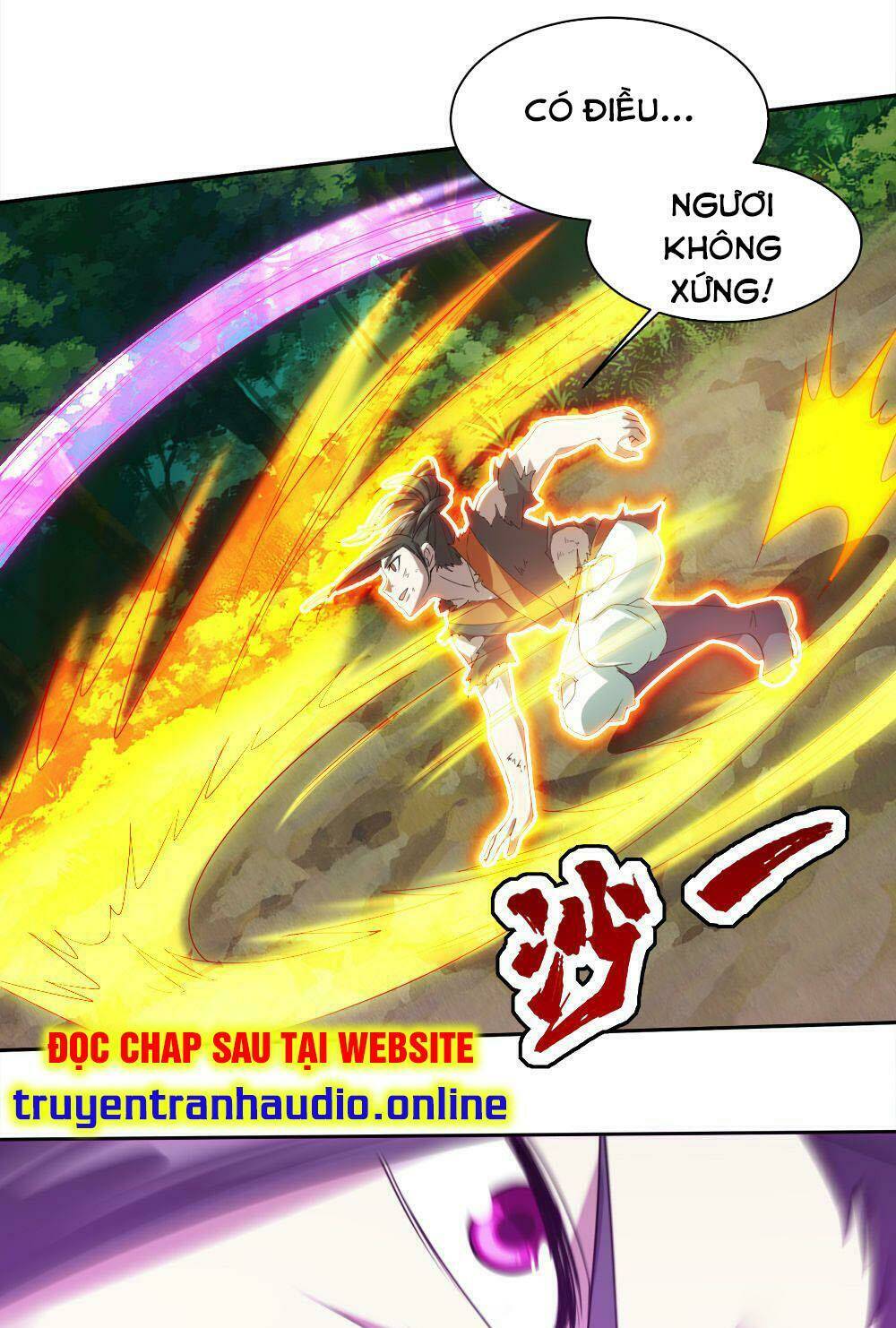 Cái Thế Đế Tôn Chapter 39 - Trang 2