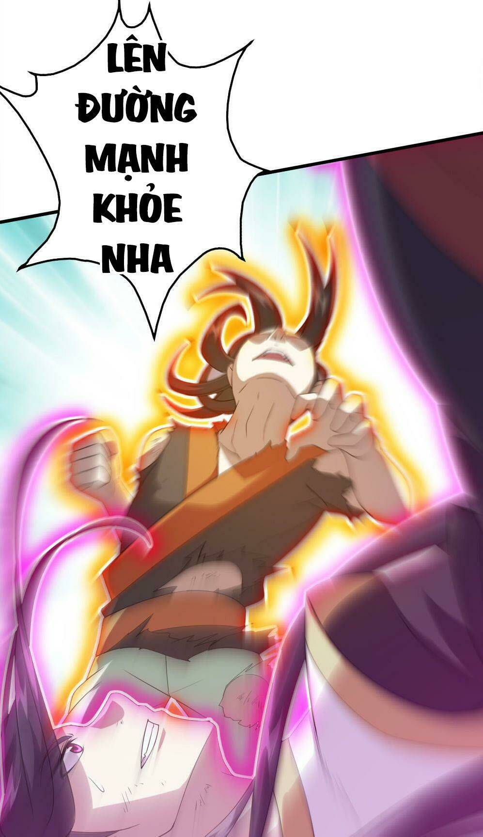 Cái Thế Đế Tôn Chapter 39 - Trang 2