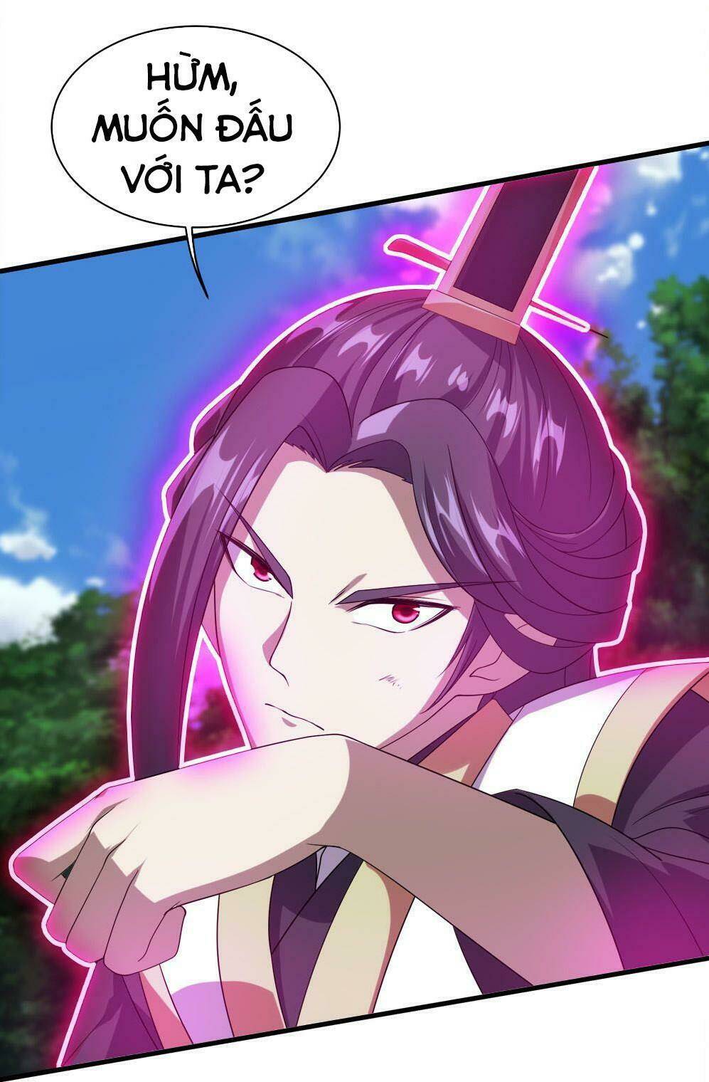 Cái Thế Đế Tôn Chapter 39 - Trang 2