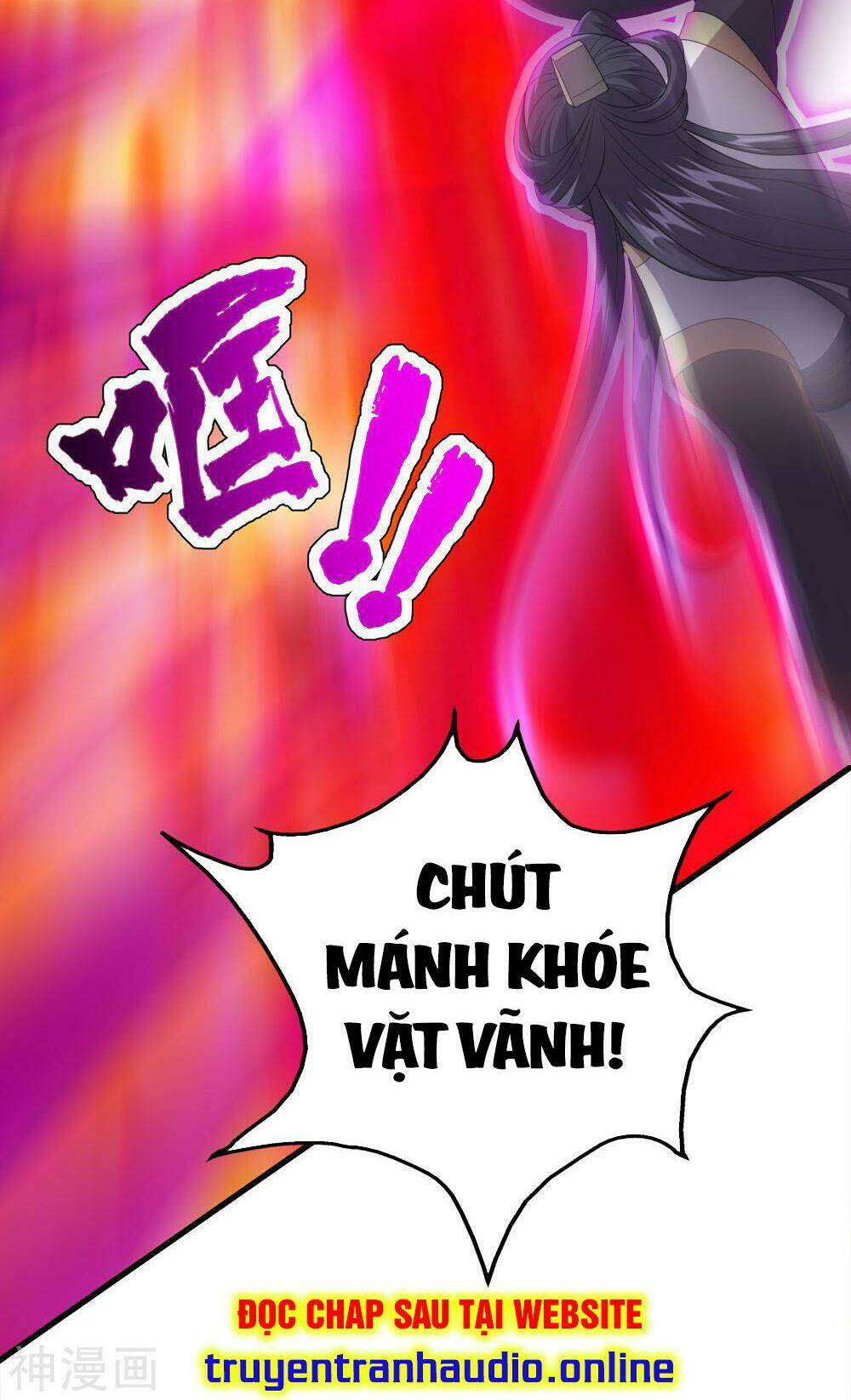 Cái Thế Đế Tôn Chapter 39 - Trang 2