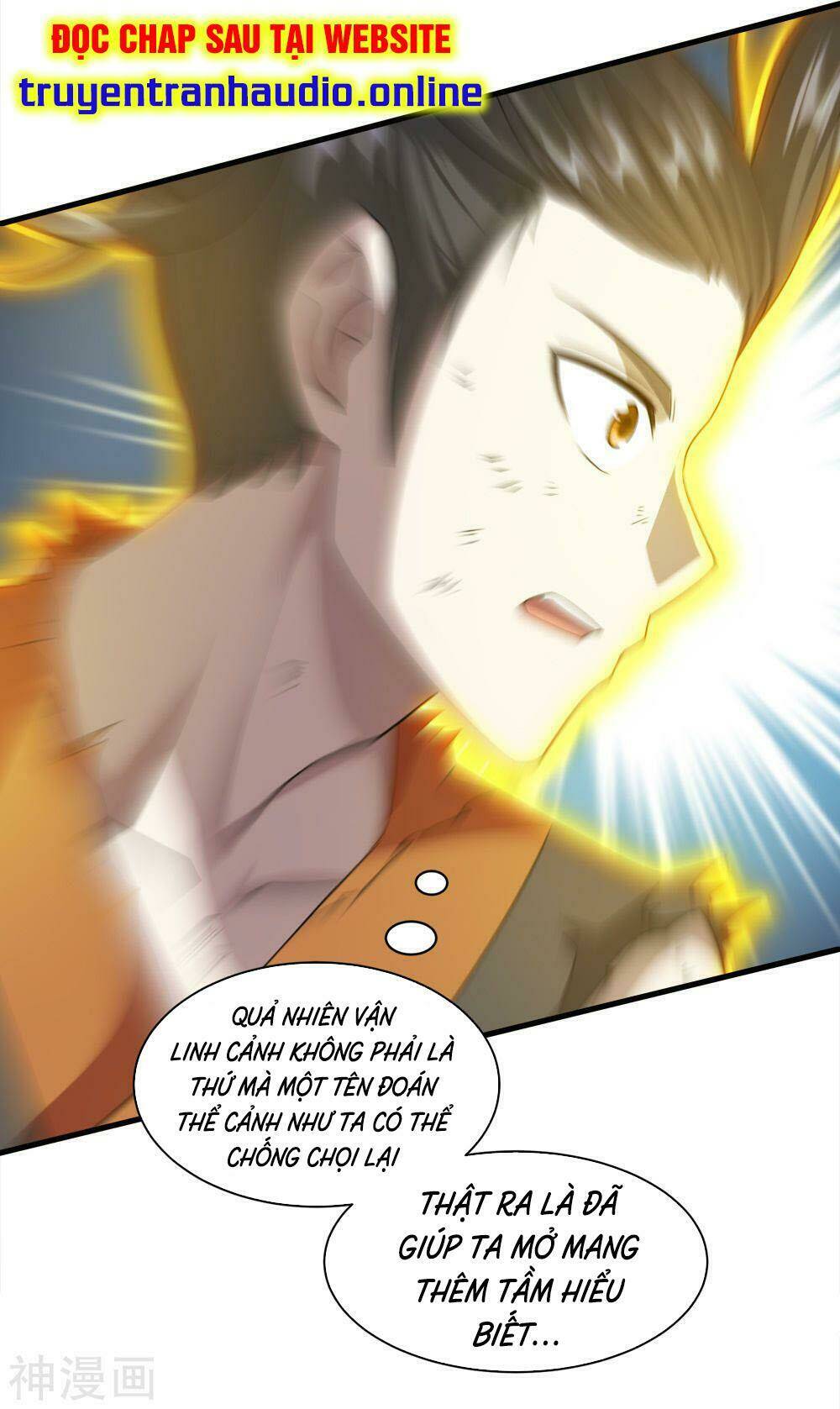 Cái Thế Đế Tôn Chapter 39 - Trang 2