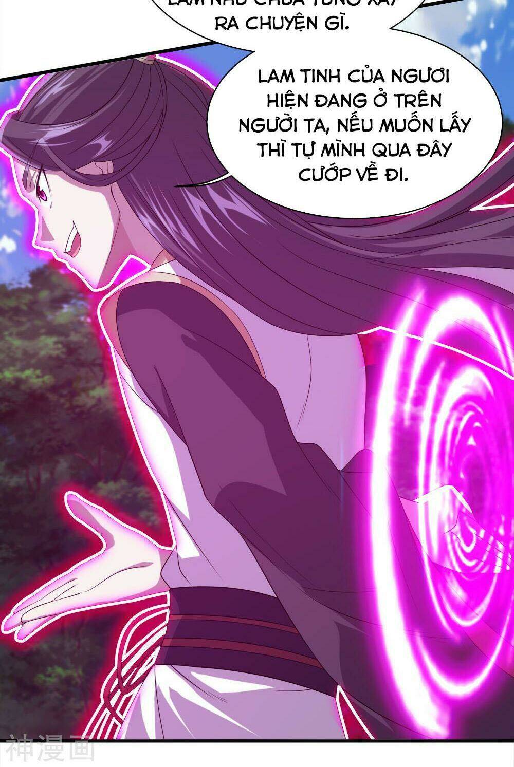 Cái Thế Đế Tôn Chapter 39 - Trang 2