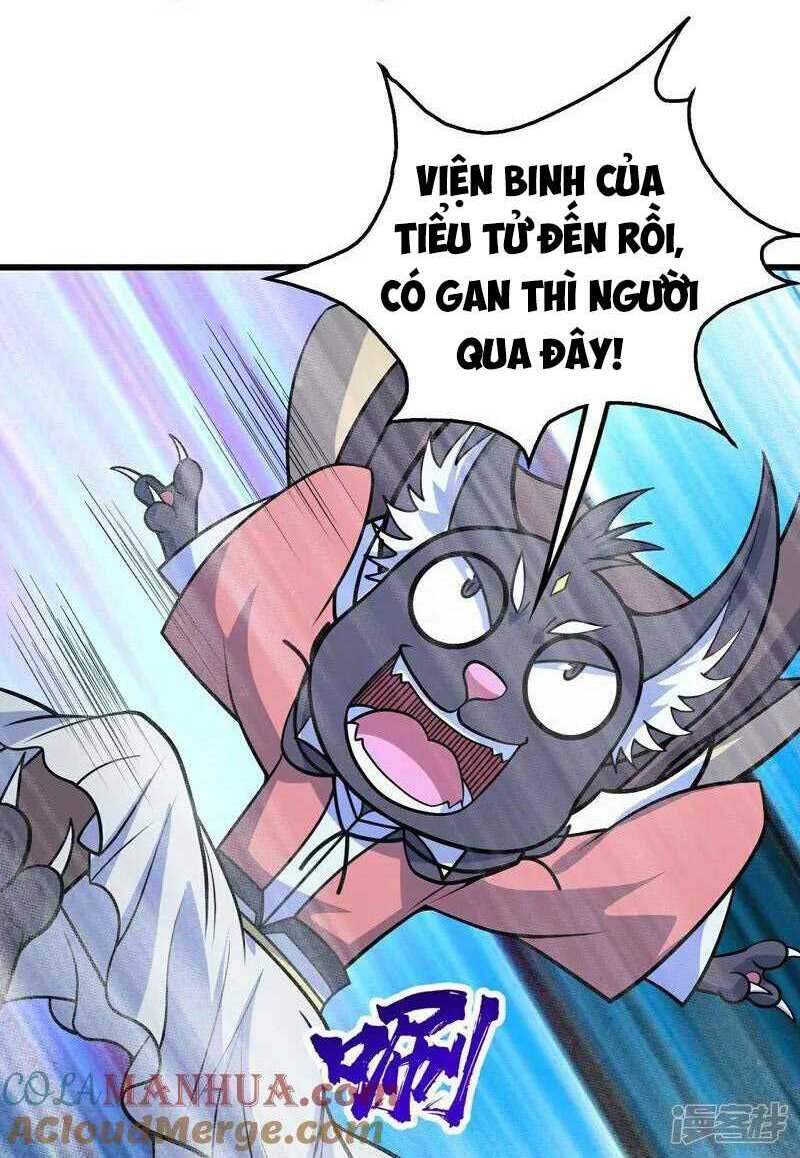 Cái Thế Đế Tôn Chapter 390 - Trang 2