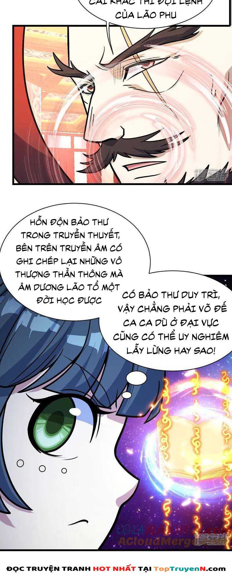 Cái Thế Đế Tôn Chapter 390 - Trang 2