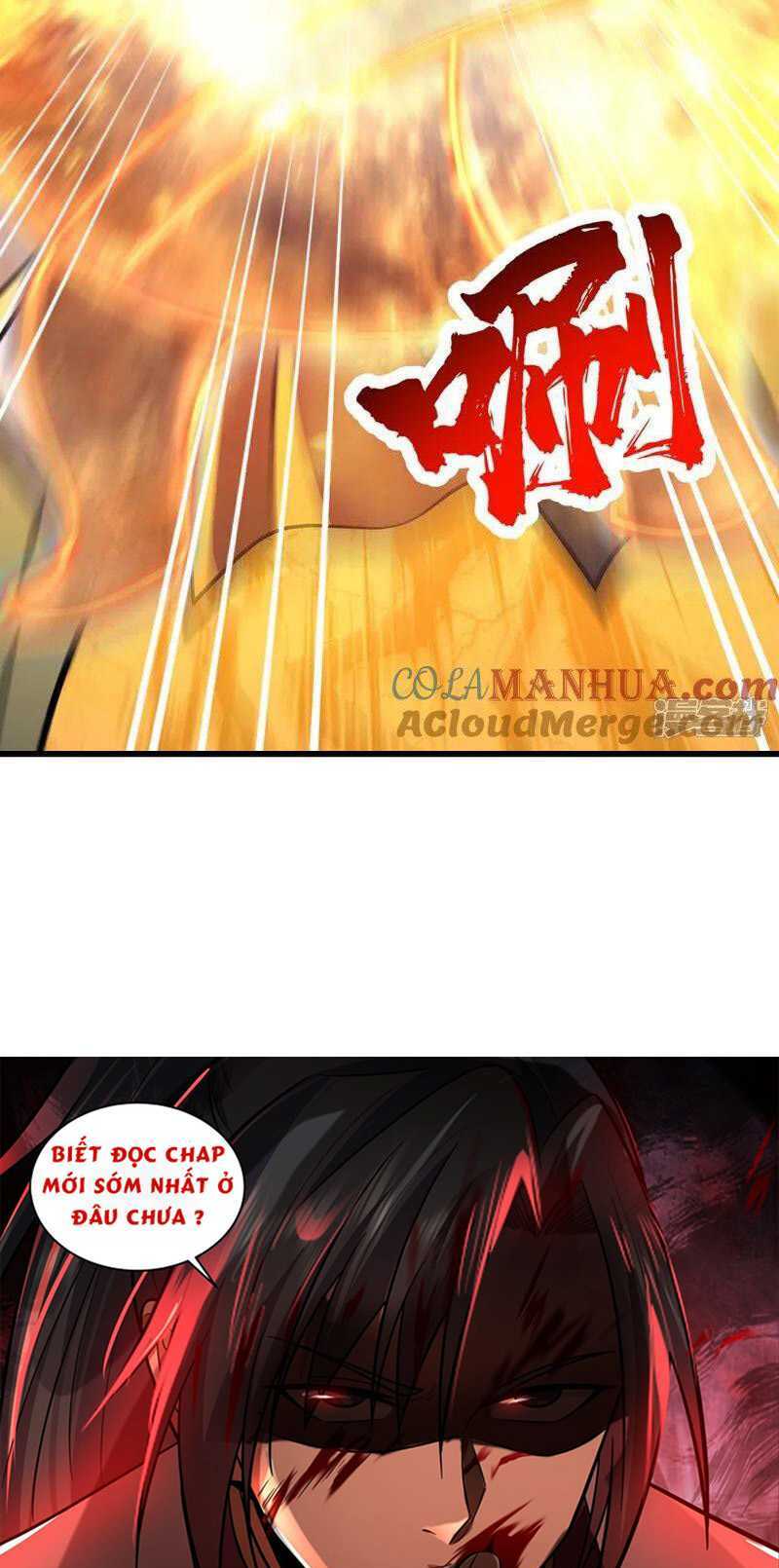Cái Thế Đế Tôn Chapter 390 - Trang 2