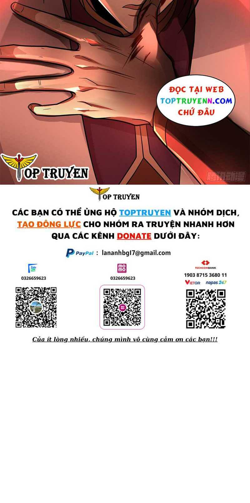 Cái Thế Đế Tôn Chapter 390 - Trang 2