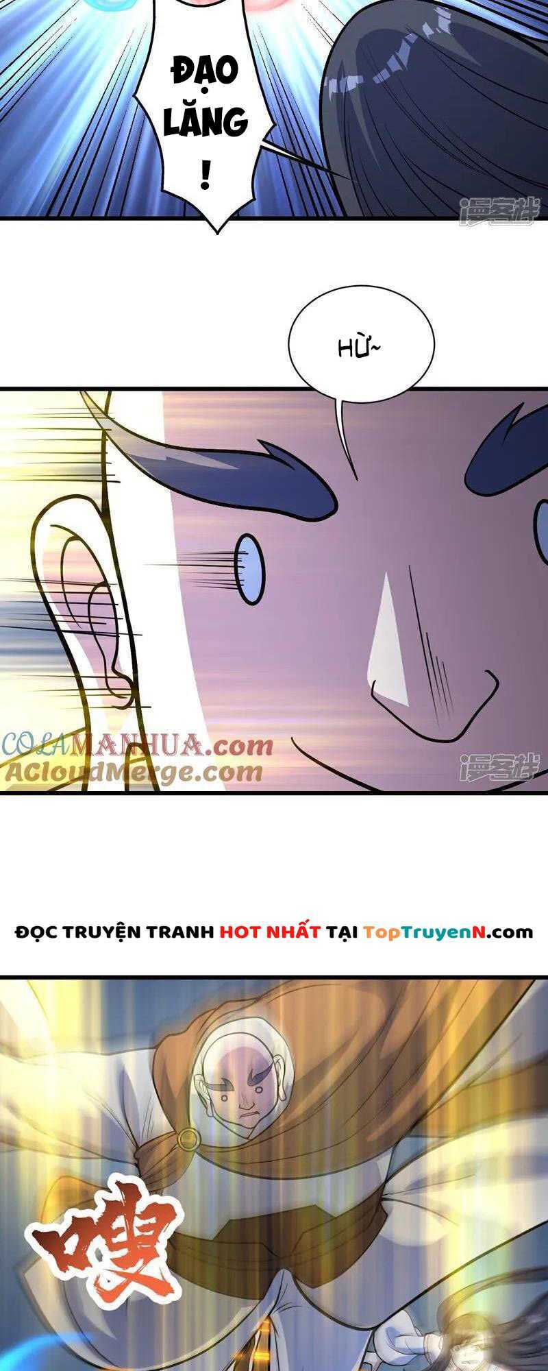 Cái Thế Đế Tôn Chapter 391 - Trang 2