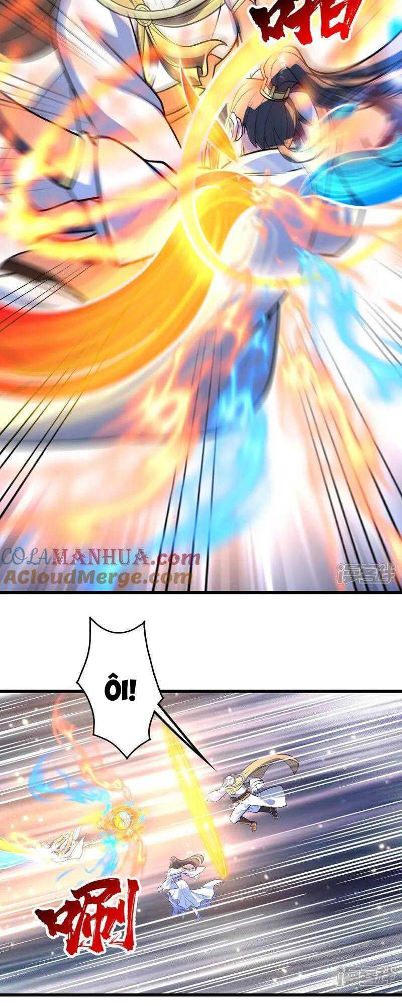 Cái Thế Đế Tôn Chapter 391 - Trang 2