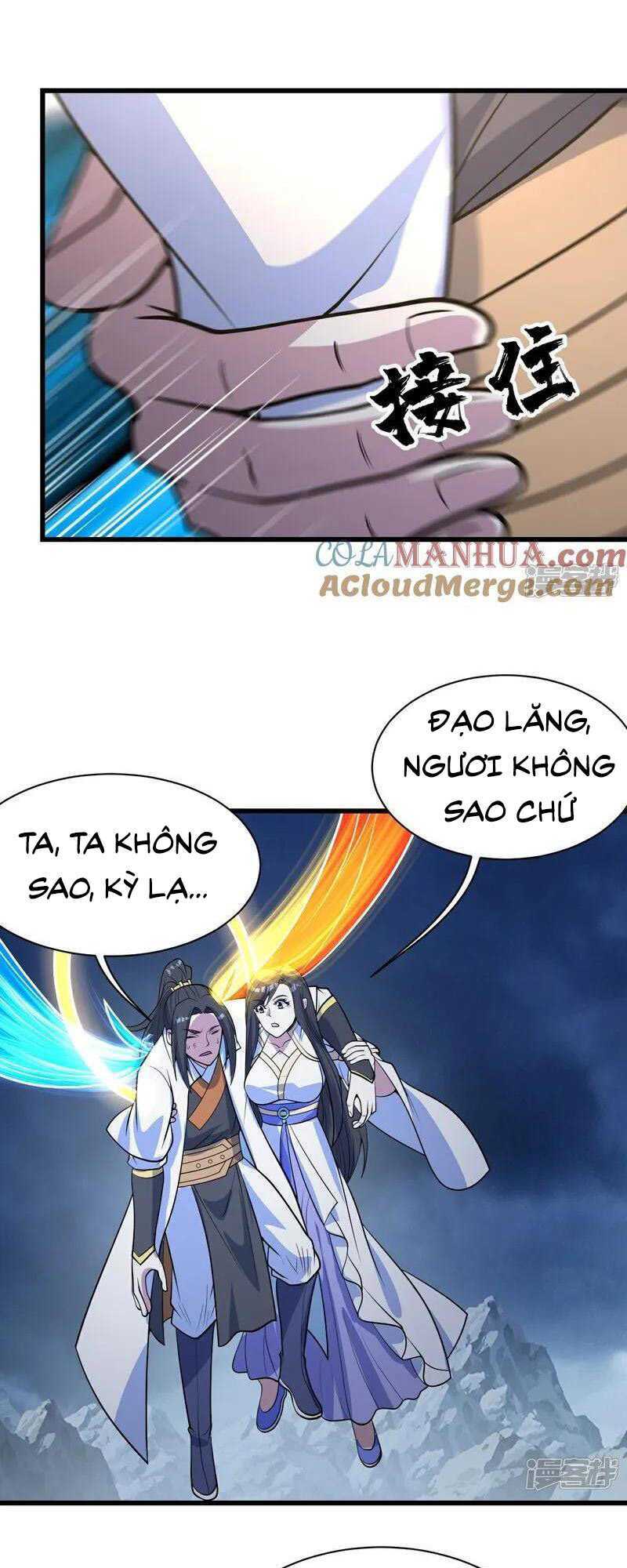 Cái Thế Đế Tôn Chapter 391 - Trang 2