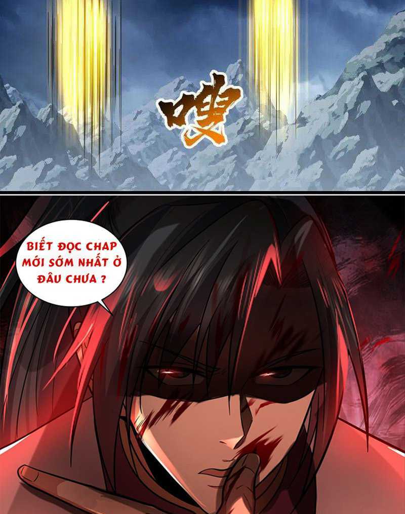 Cái Thế Đế Tôn Chapter 391 - Trang 2