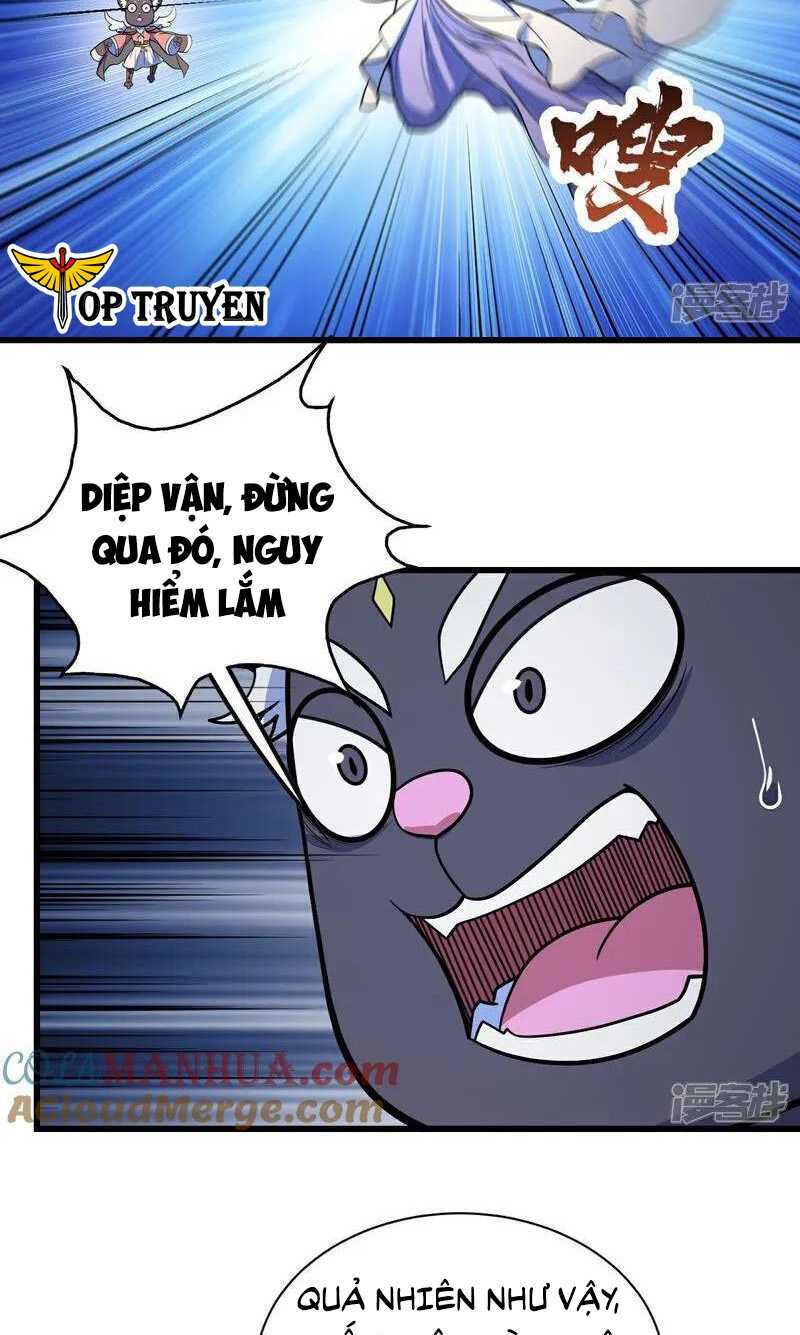 Cái Thế Đế Tôn Chapter 391 - Trang 2