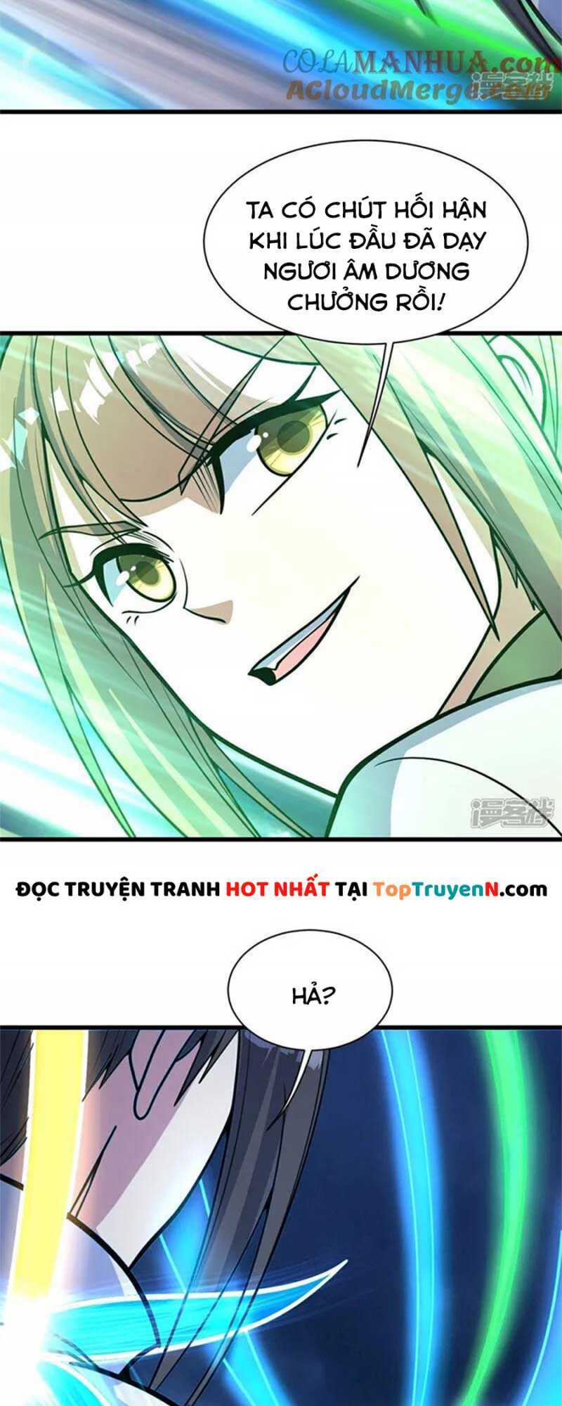 Cái Thế Đế Tôn Chapter 393 - Trang 2