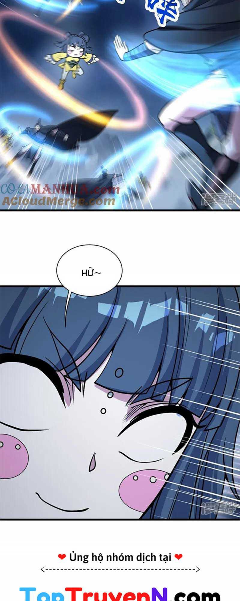 Cái Thế Đế Tôn Chapter 393 - Trang 2