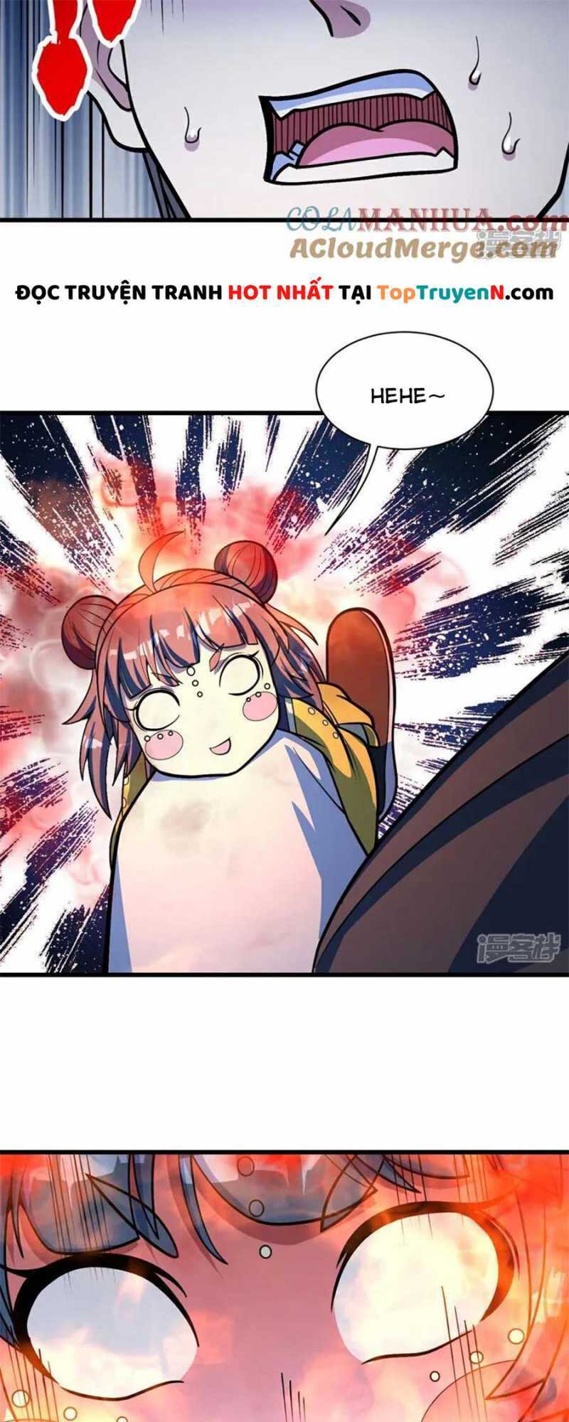 Cái Thế Đế Tôn Chapter 393 - Trang 2