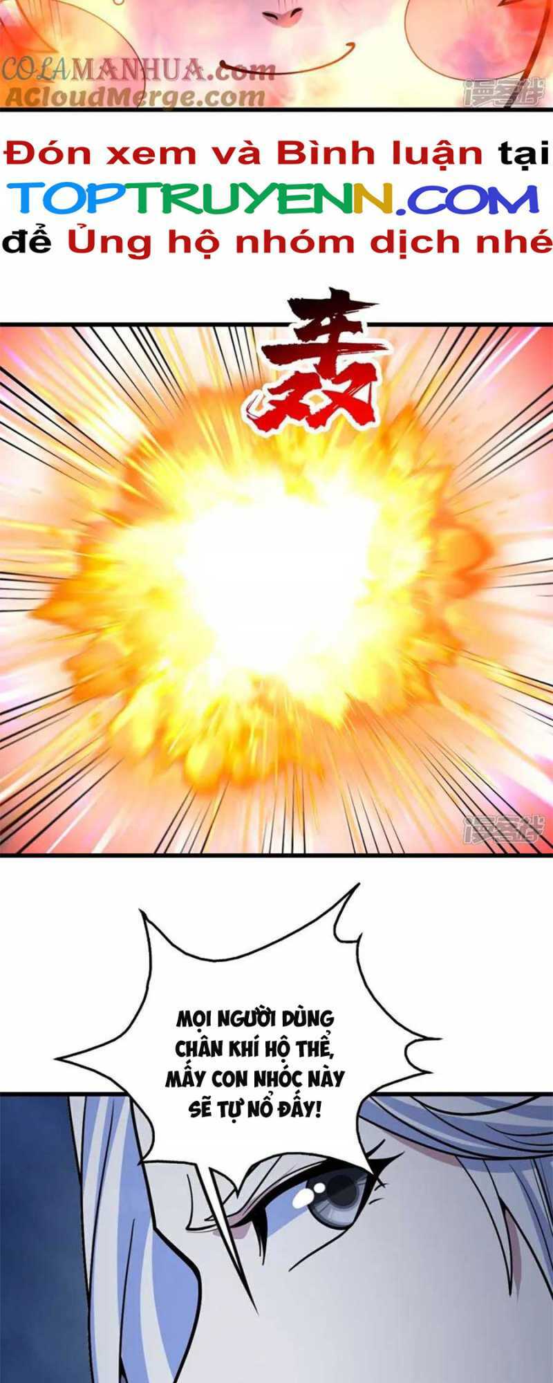 Cái Thế Đế Tôn Chapter 393 - Trang 2