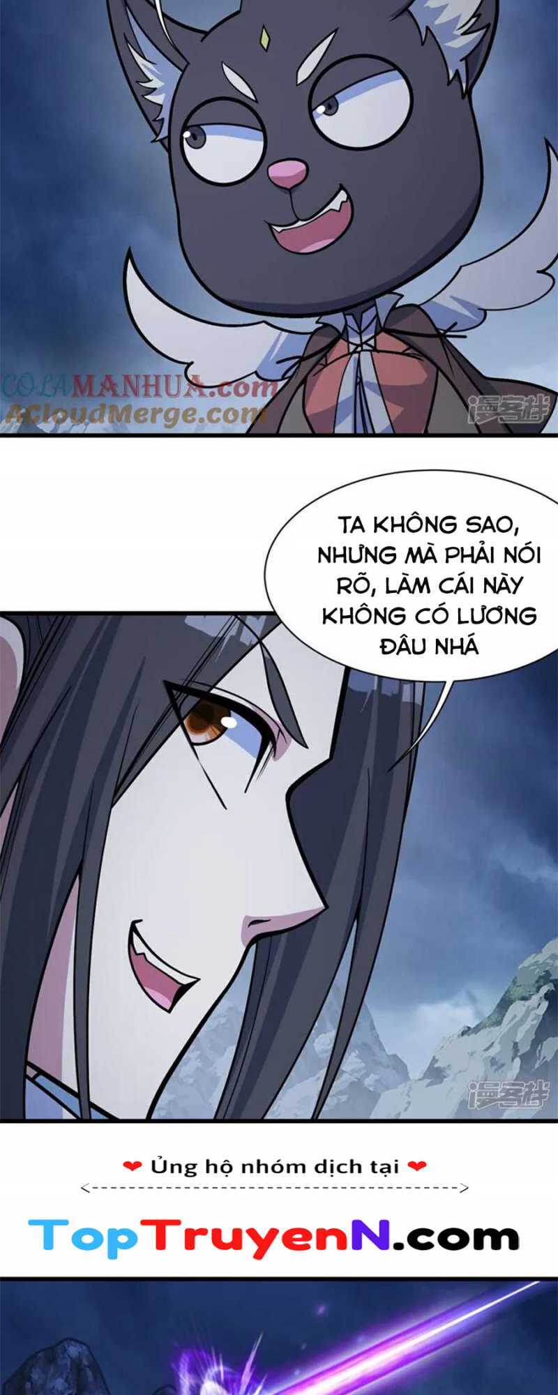 Cái Thế Đế Tôn Chapter 393 - Trang 2