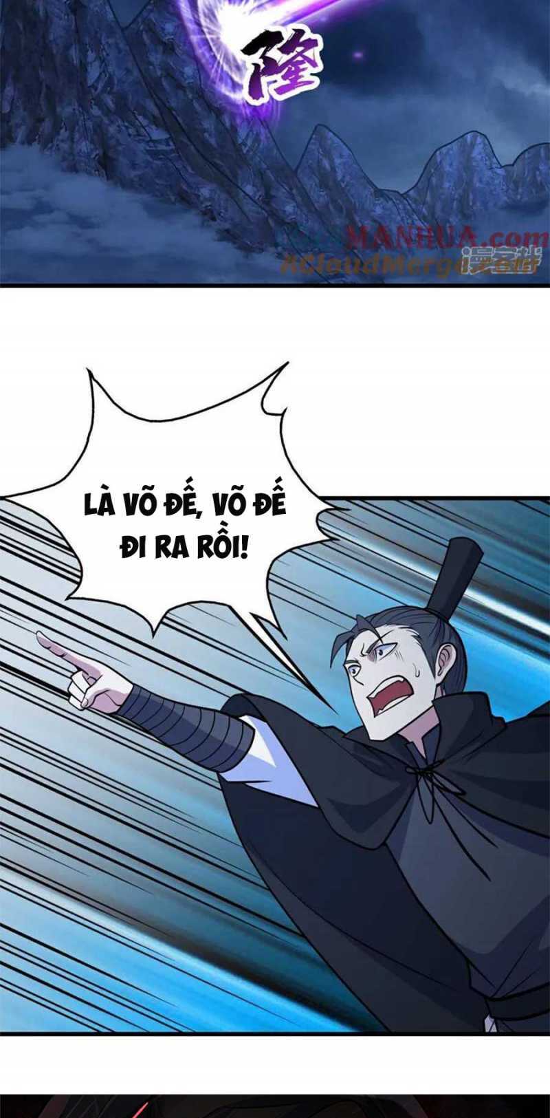 Cái Thế Đế Tôn Chapter 393 - Trang 2