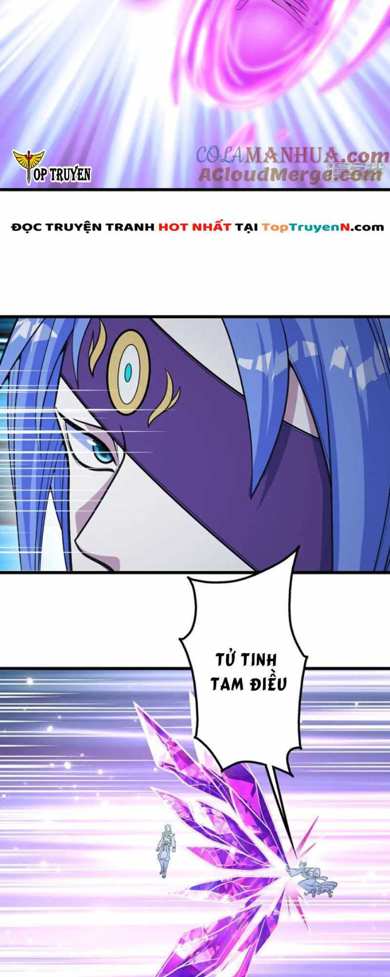 Cái Thế Đế Tôn Chapter 394 - Trang 2