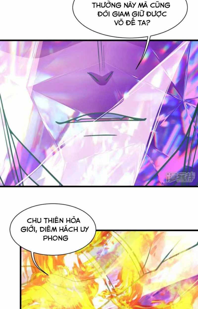 Cái Thế Đế Tôn Chapter 394 - Trang 2