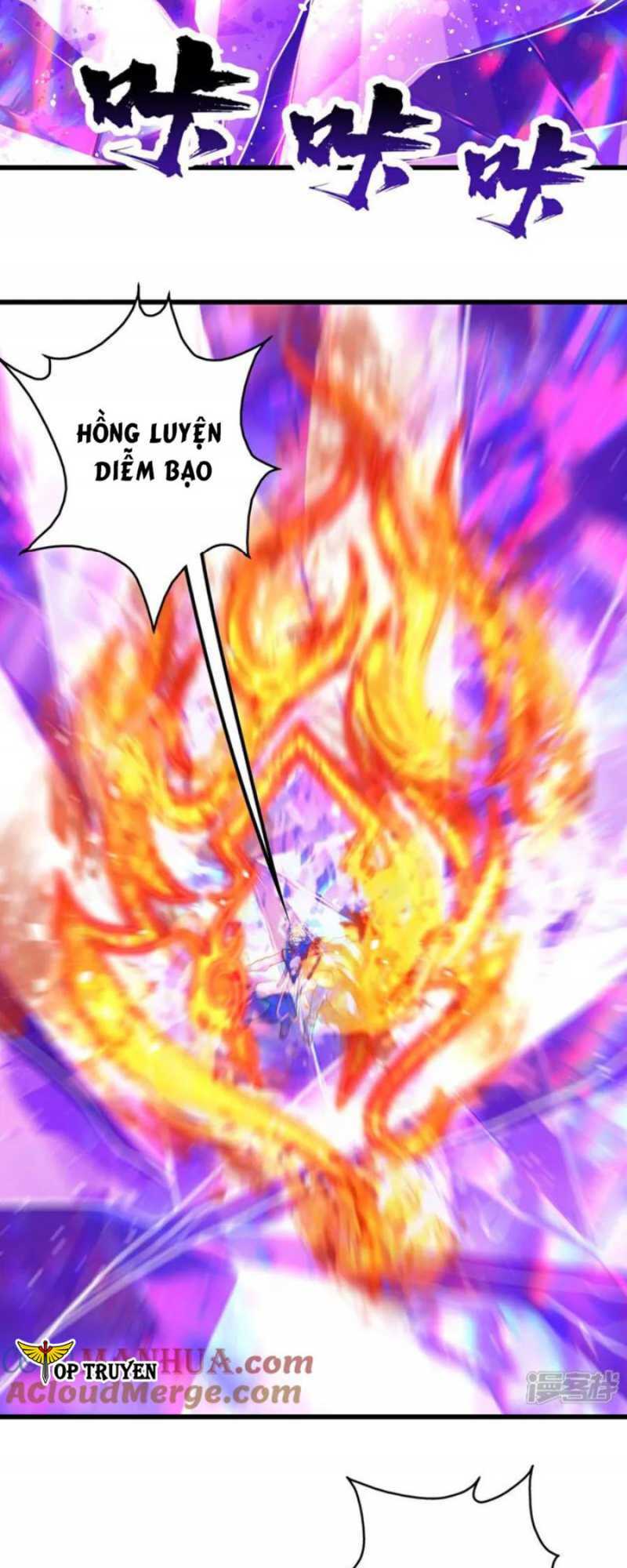 Cái Thế Đế Tôn Chapter 394 - Trang 2