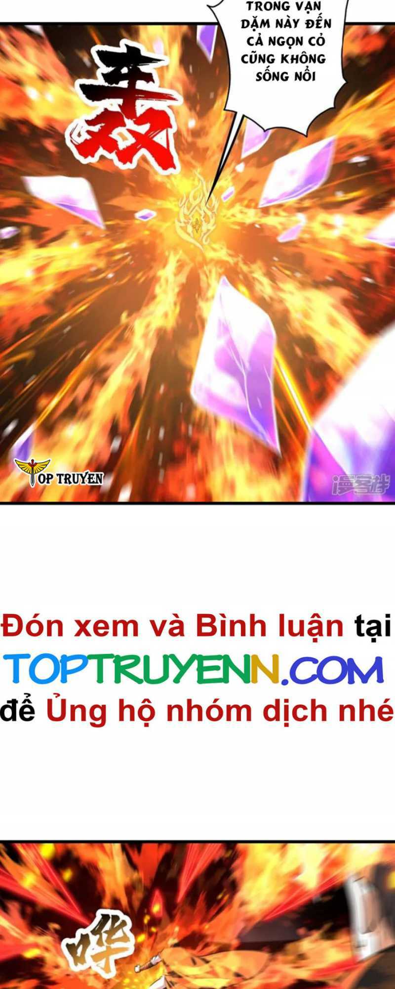 Cái Thế Đế Tôn Chapter 394 - Trang 2