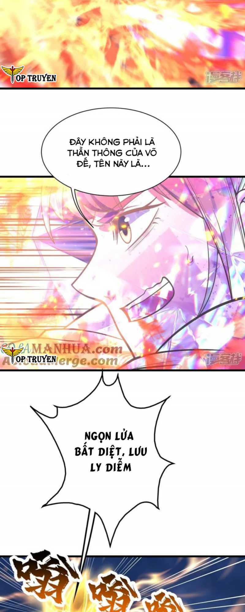 Cái Thế Đế Tôn Chapter 394 - Trang 2