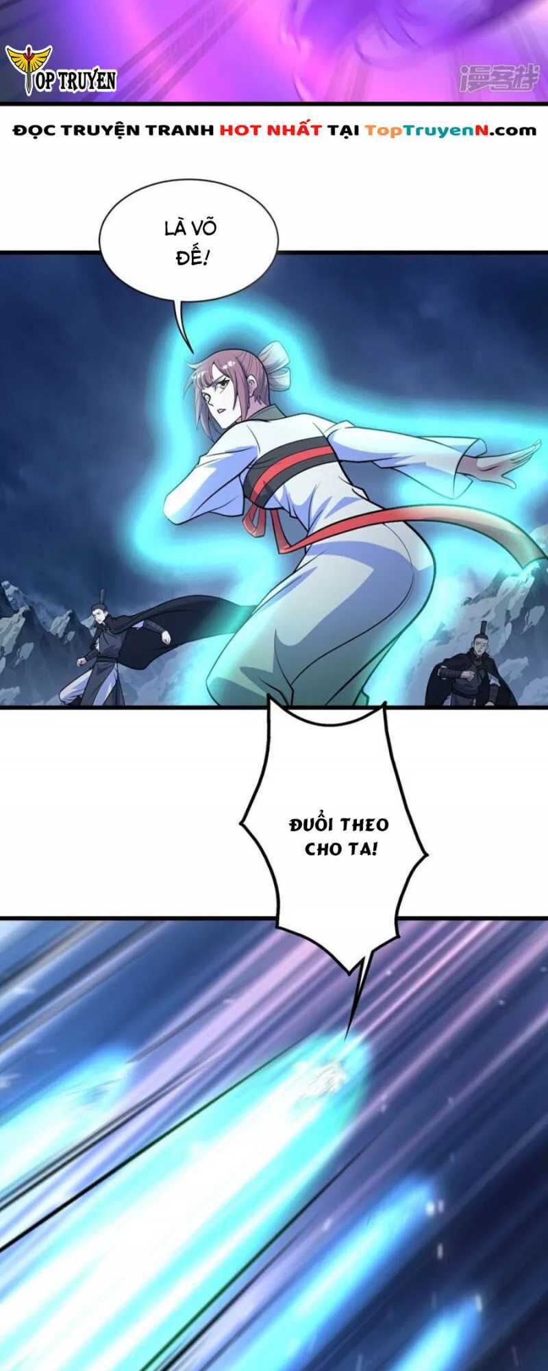 Cái Thế Đế Tôn Chapter 394 - Trang 2