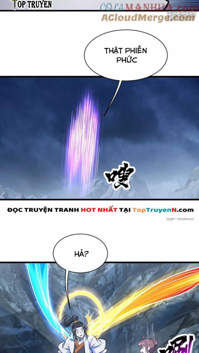 Cái Thế Đế Tôn Chapter 395 - Trang 2