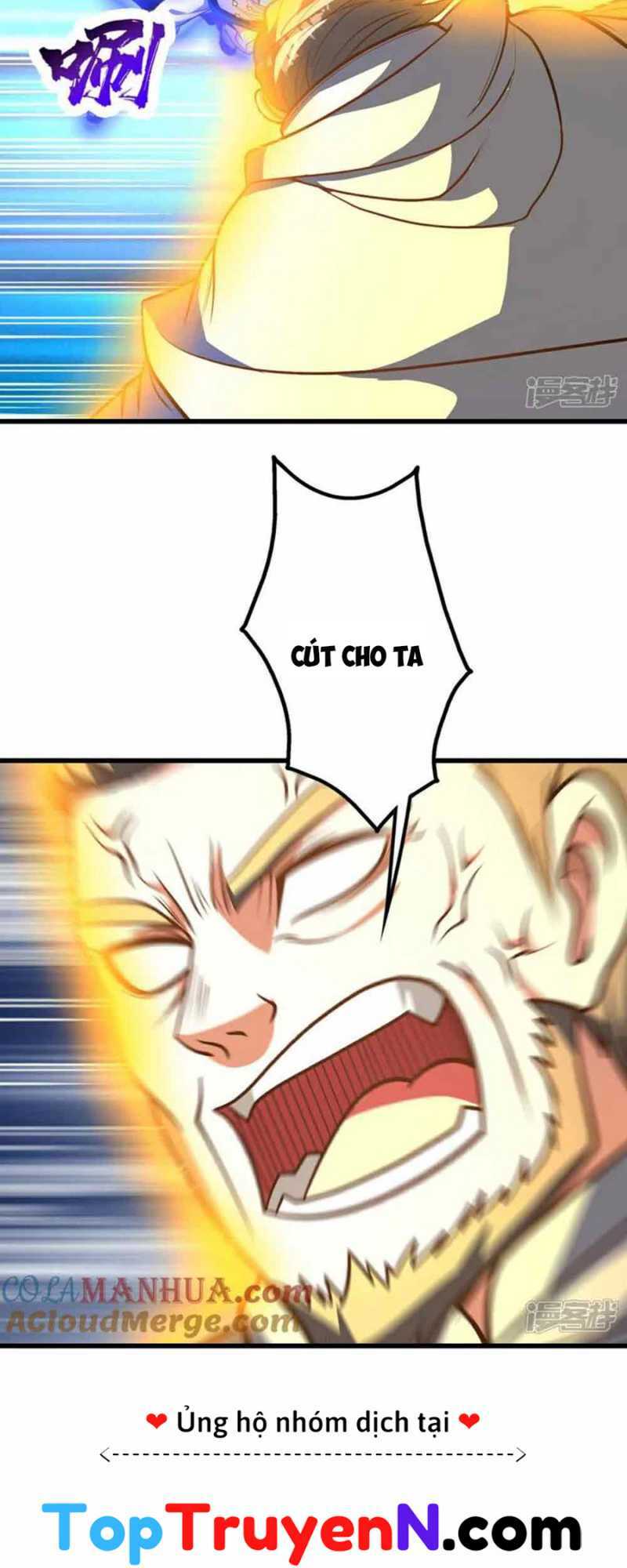 Cái Thế Đế Tôn Chapter 399 - Trang 2