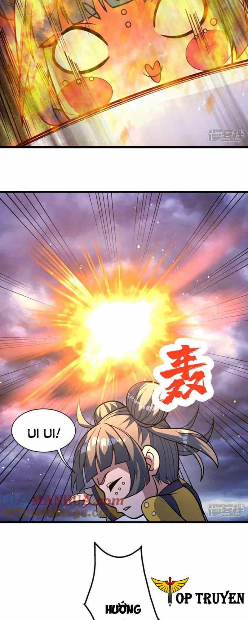 Cái Thế Đế Tôn Chapter 399 - Trang 2