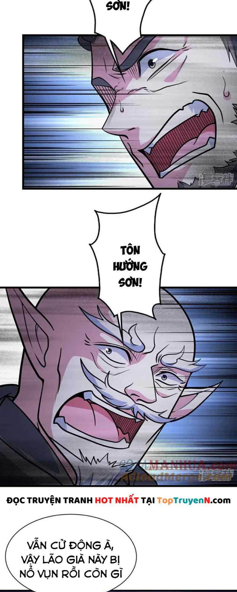 Cái Thế Đế Tôn Chapter 399 - Trang 2