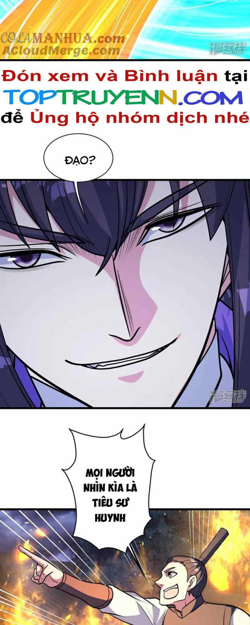 Cái Thế Đế Tôn Chapter 399 - Trang 2