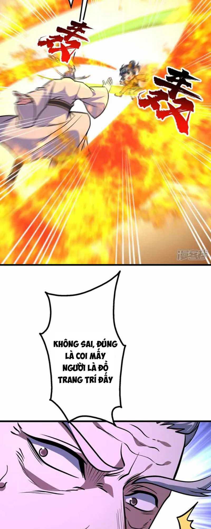 Cái Thế Đế Tôn Chapter 399 - Trang 2