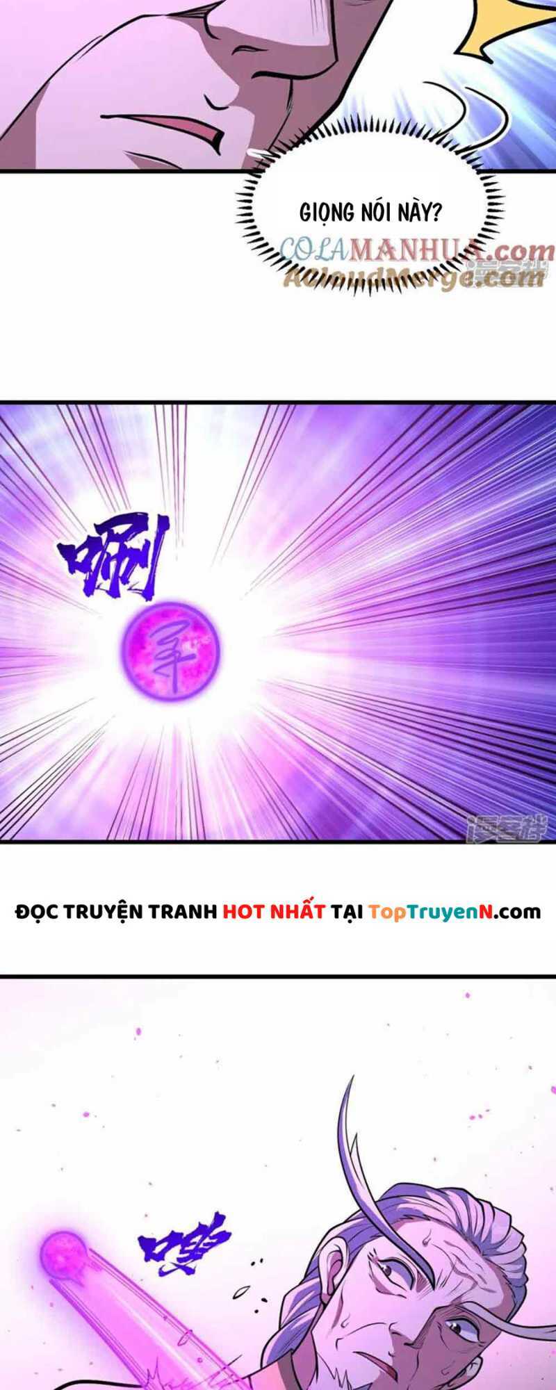 Cái Thế Đế Tôn Chapter 399 - Trang 2