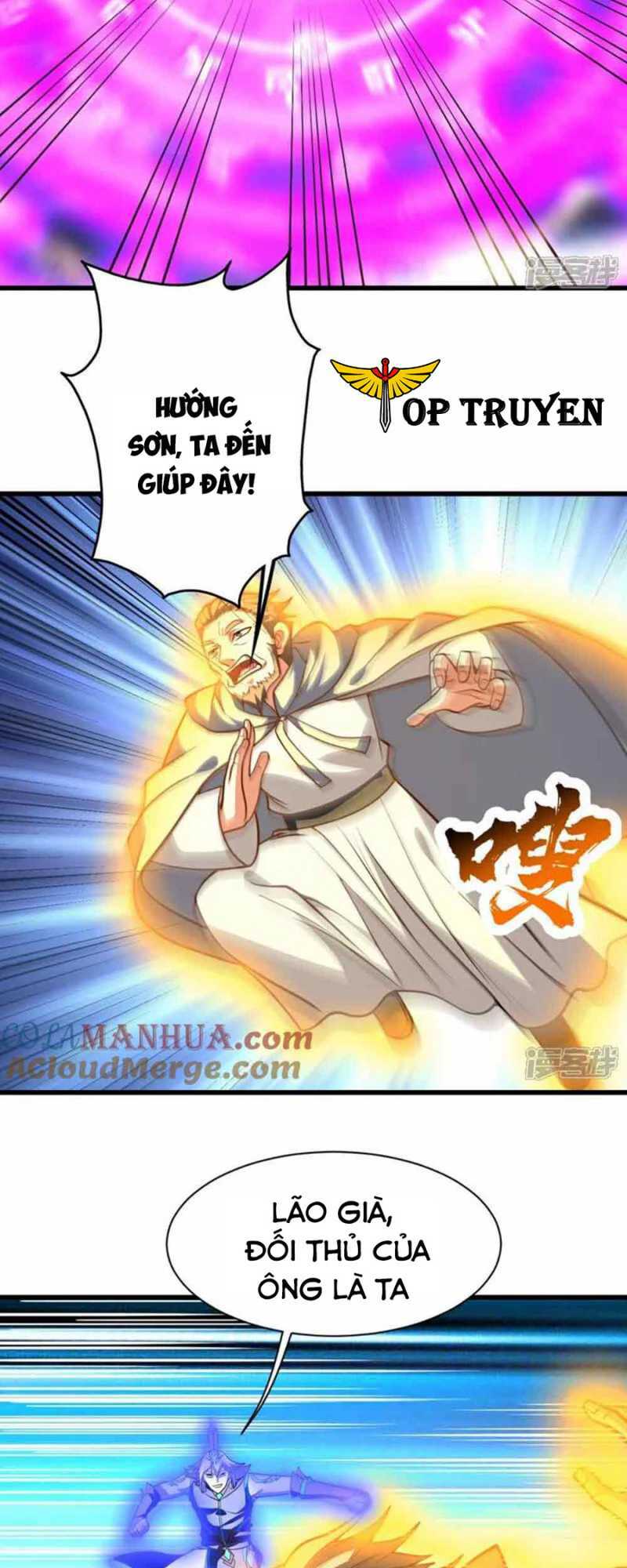 Cái Thế Đế Tôn Chapter 399 - Trang 2