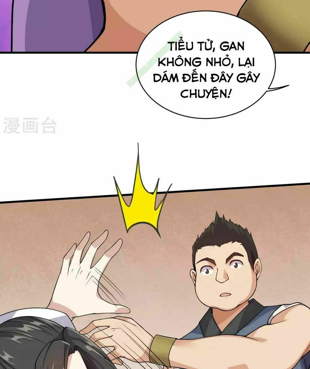Cái Thế Đế Tôn Chapter 4 - Trang 2