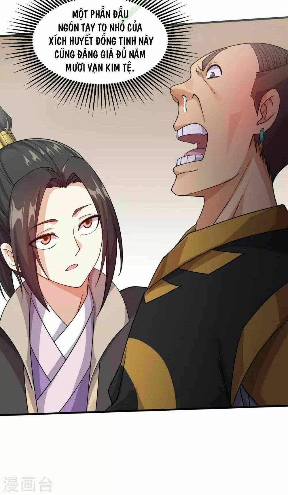 Cái Thế Đế Tôn Chapter 4 - Trang 2