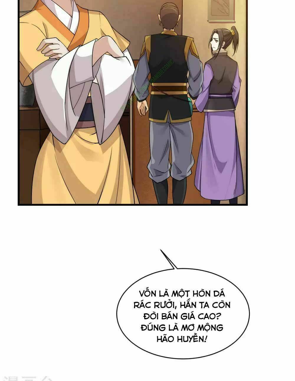 Cái Thế Đế Tôn Chapter 4 - Trang 2