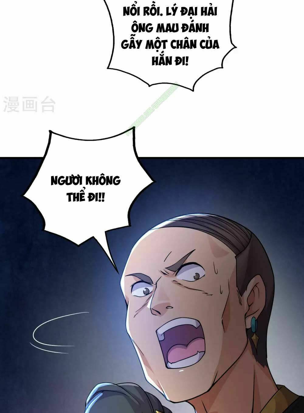 Cái Thế Đế Tôn Chapter 4 - Trang 2