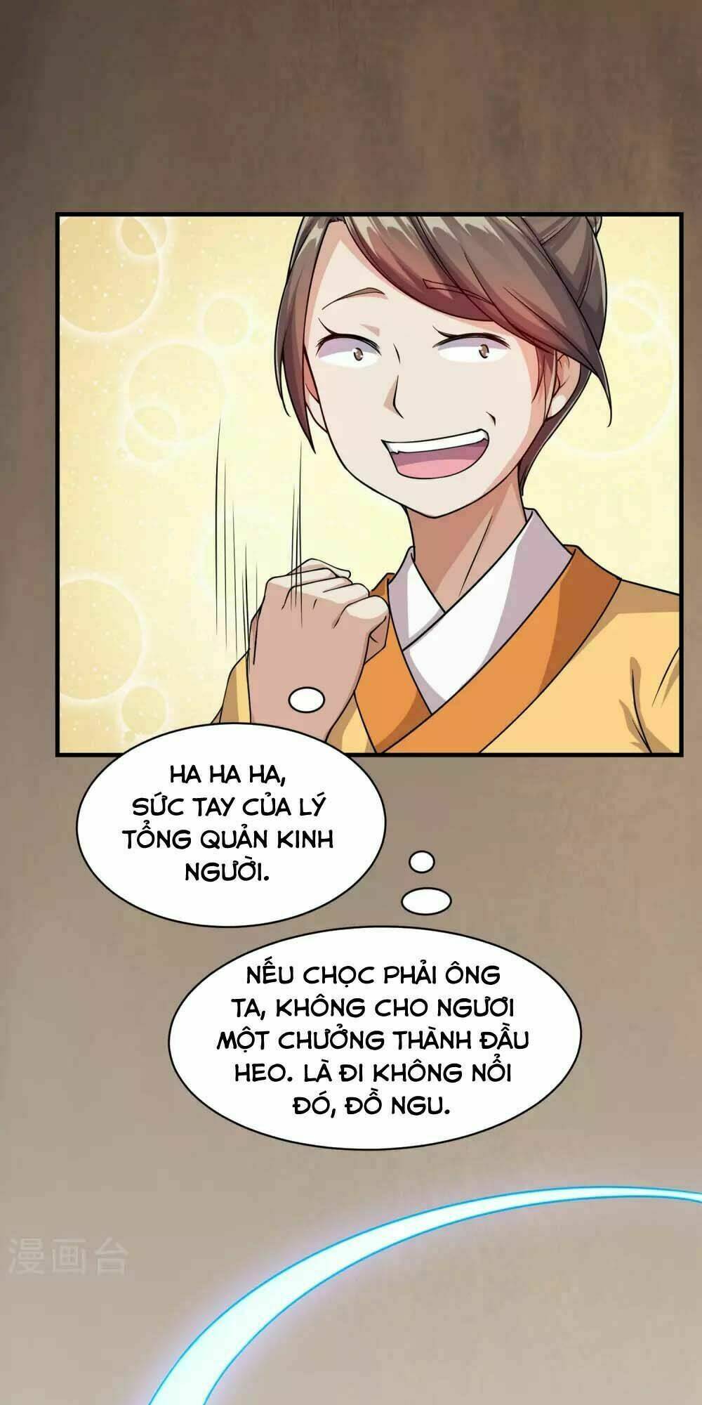 Cái Thế Đế Tôn Chapter 4 - Trang 2