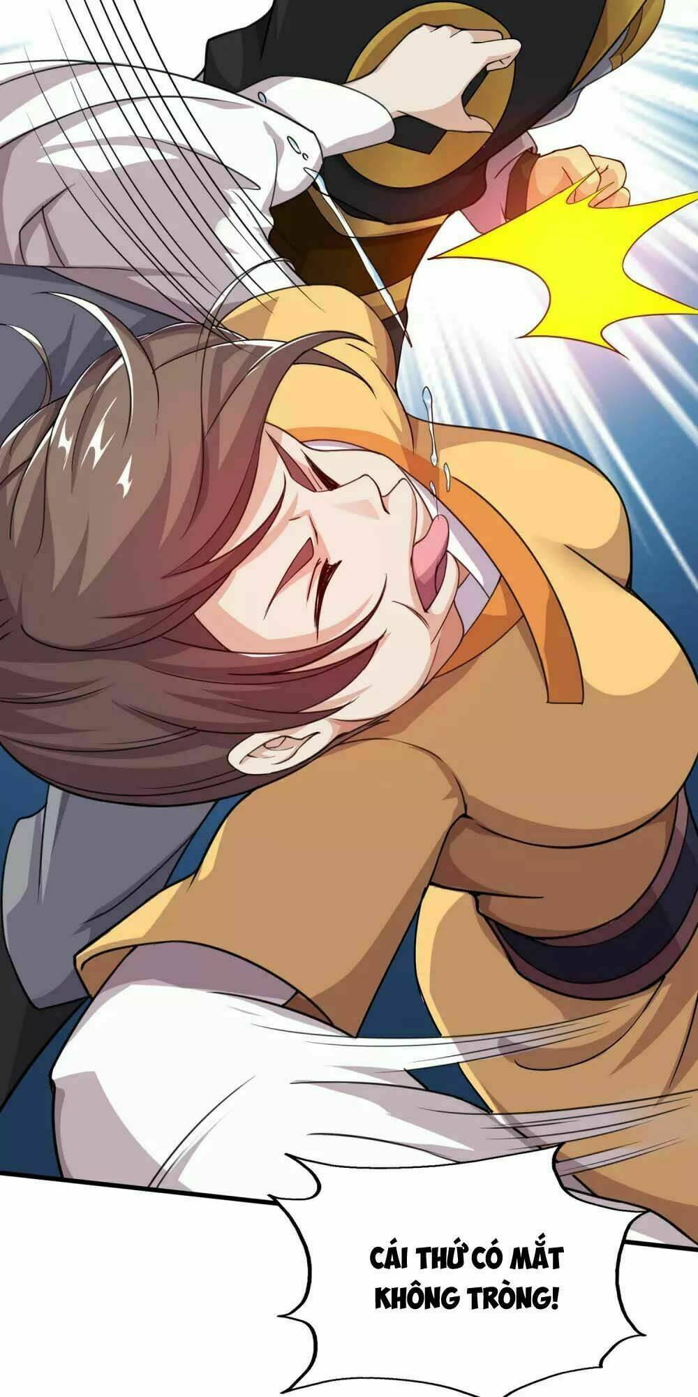 Cái Thế Đế Tôn Chapter 4 - Trang 2