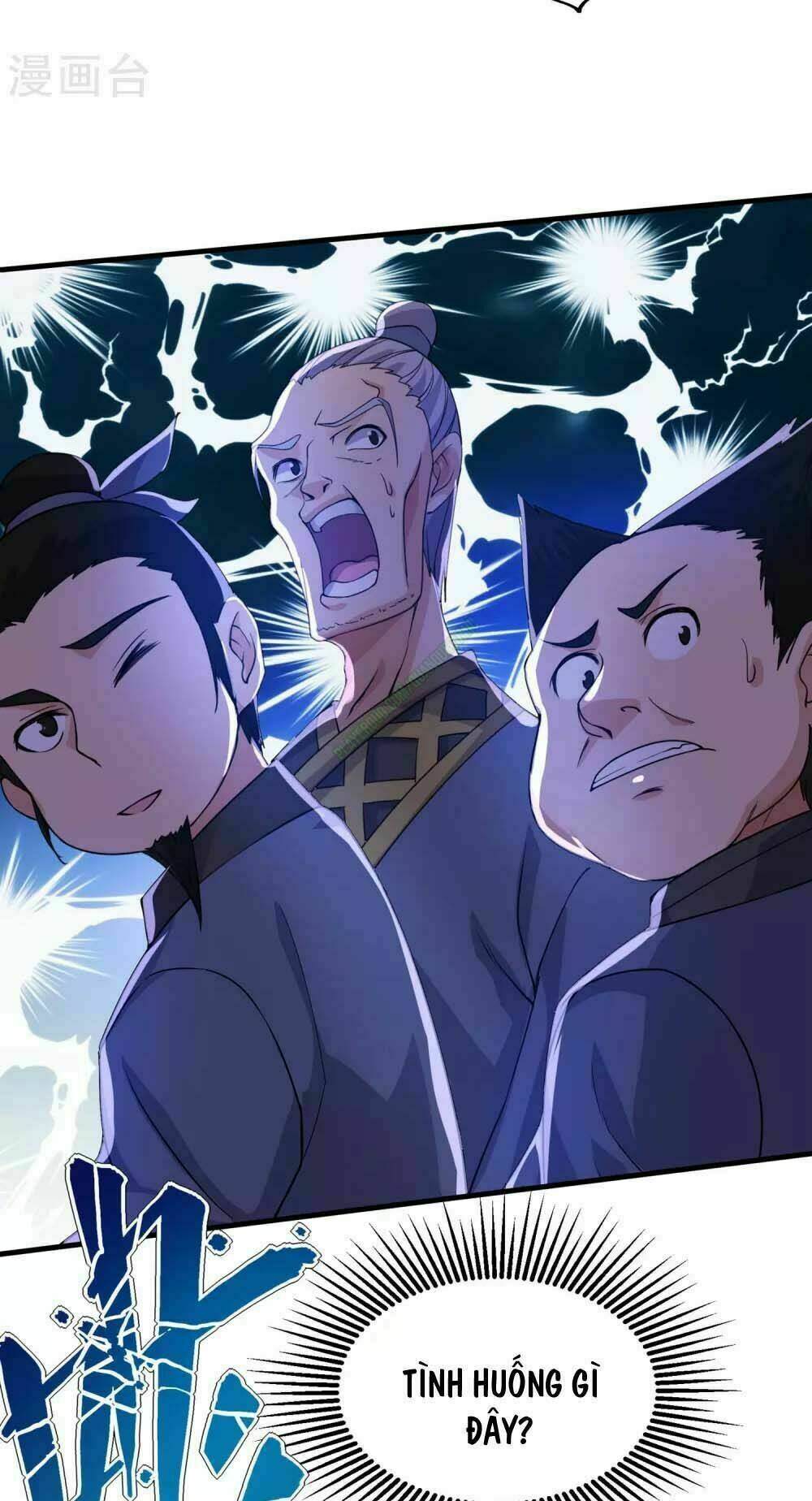 Cái Thế Đế Tôn Chapter 4 - Trang 2