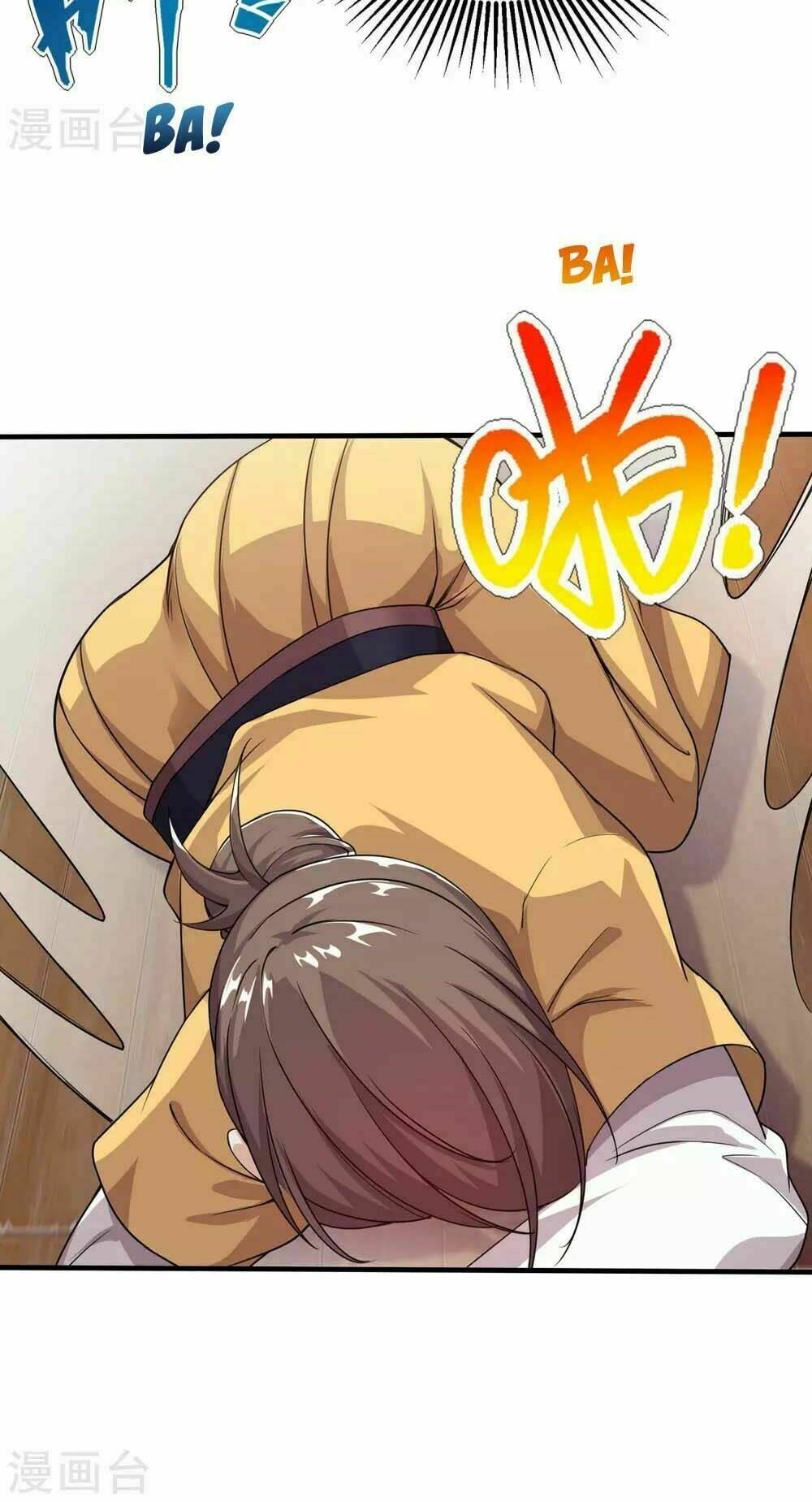 Cái Thế Đế Tôn Chapter 4 - Trang 2