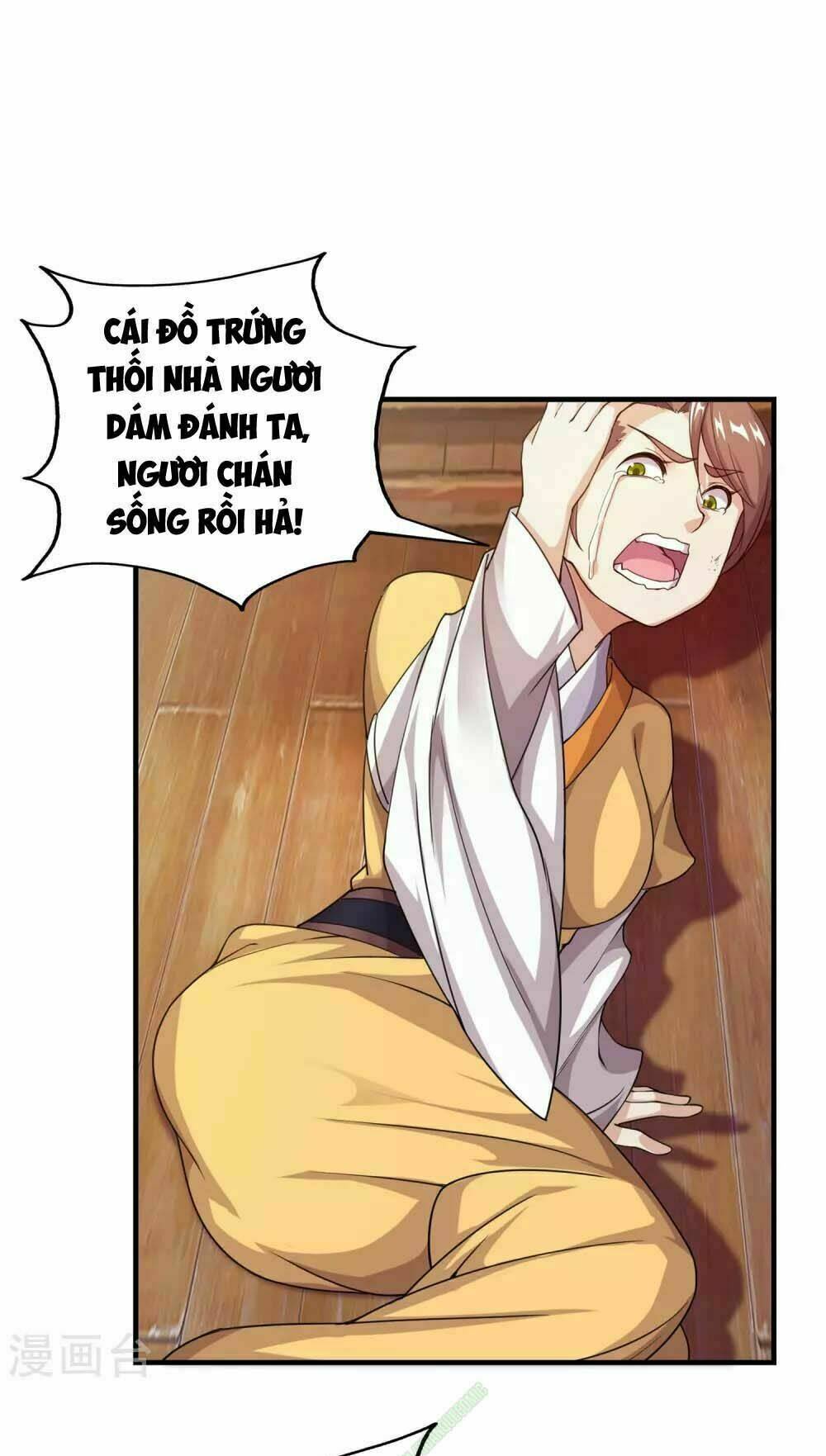 Cái Thế Đế Tôn Chapter 4 - Trang 2