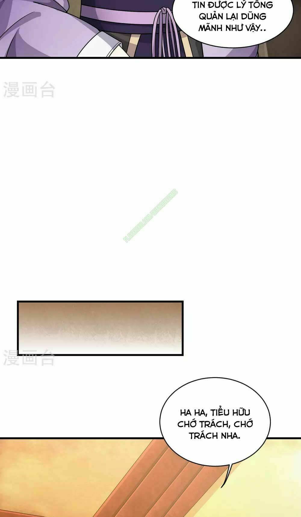 Cái Thế Đế Tôn Chapter 4 - Trang 2