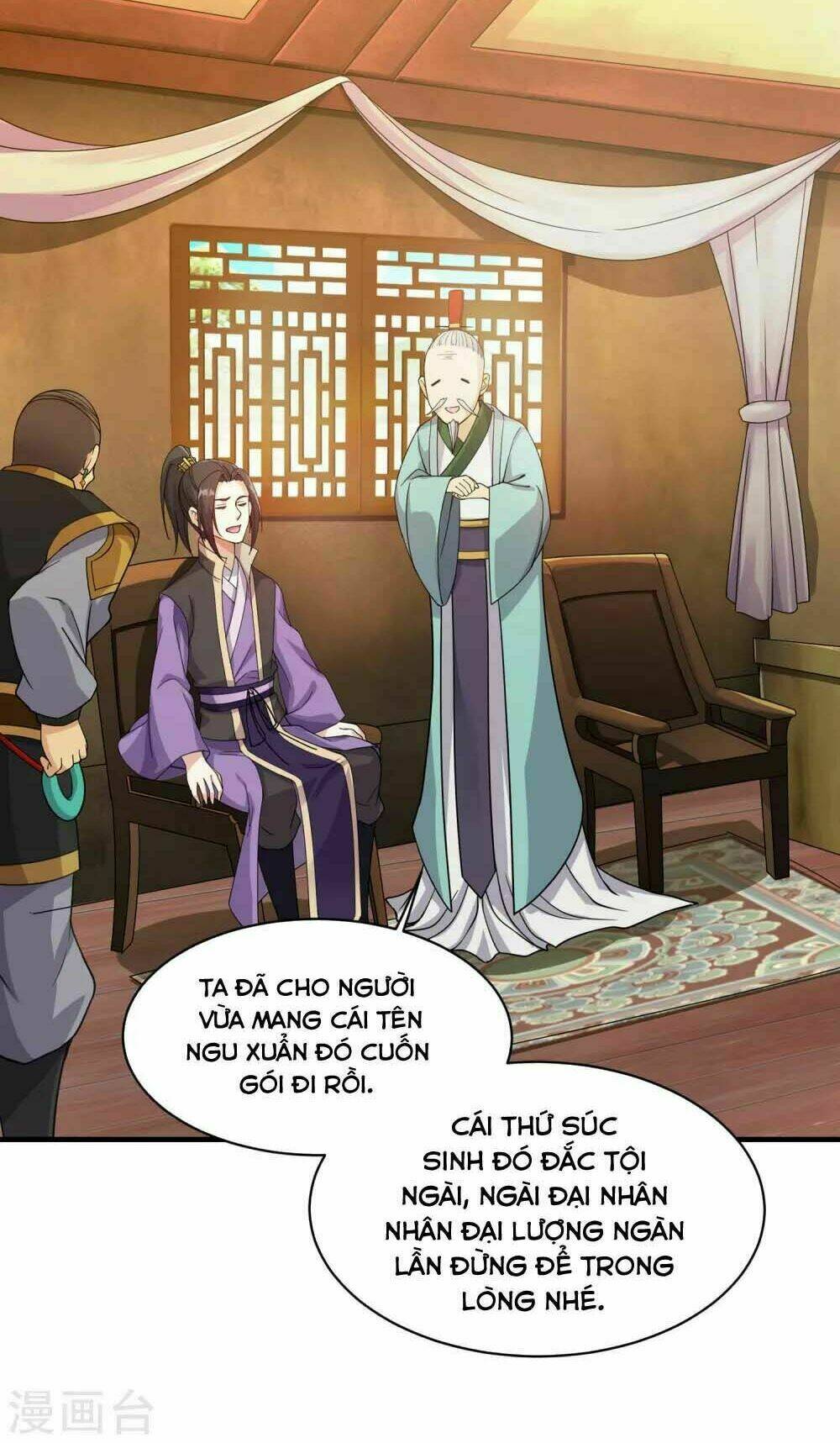 Cái Thế Đế Tôn Chapter 4 - Trang 2