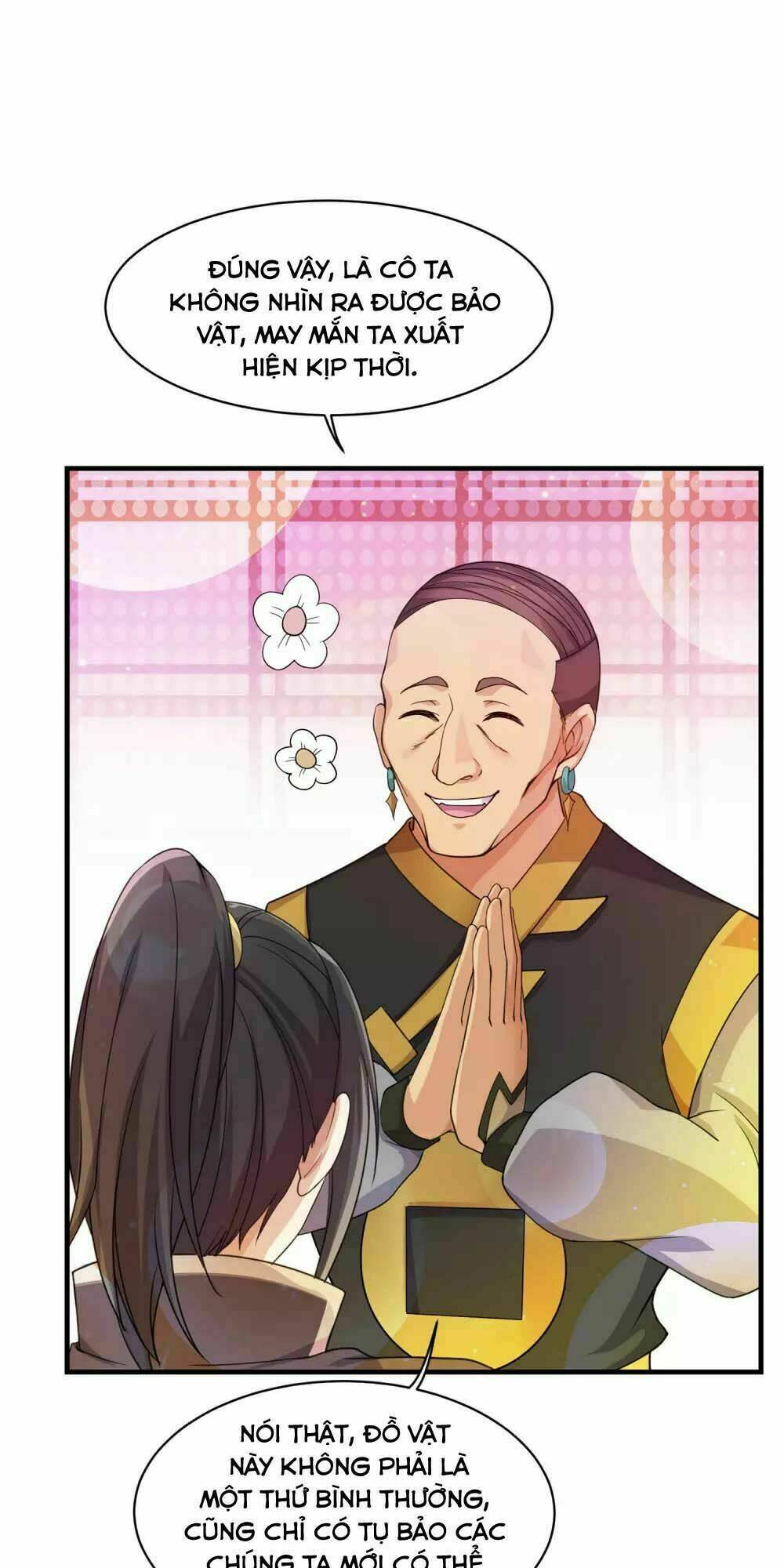 Cái Thế Đế Tôn Chapter 4 - Trang 2