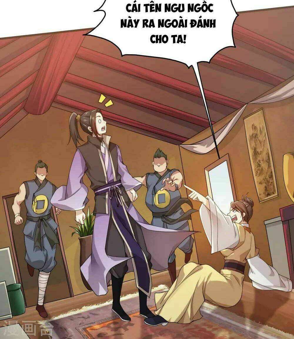 Cái Thế Đế Tôn Chapter 4 - Trang 2