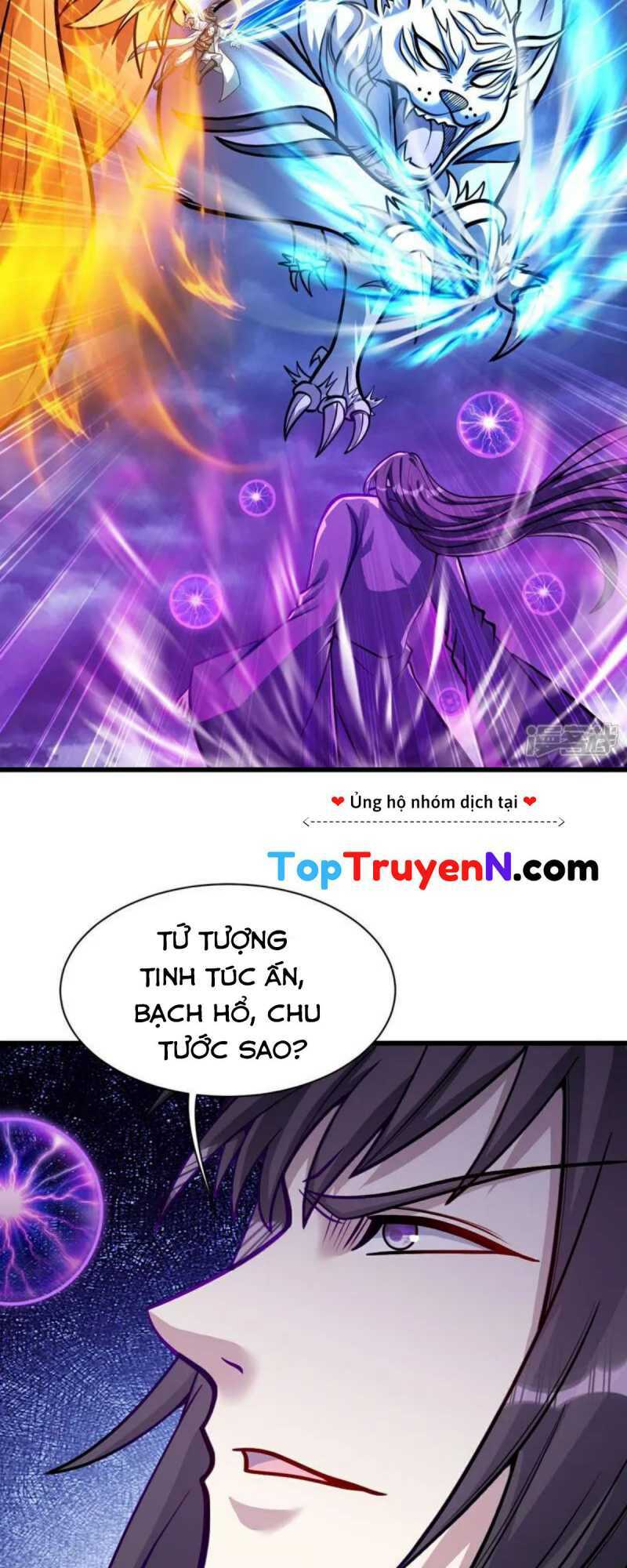 Cái Thế Đế Tôn Chapter 401 - Trang 2