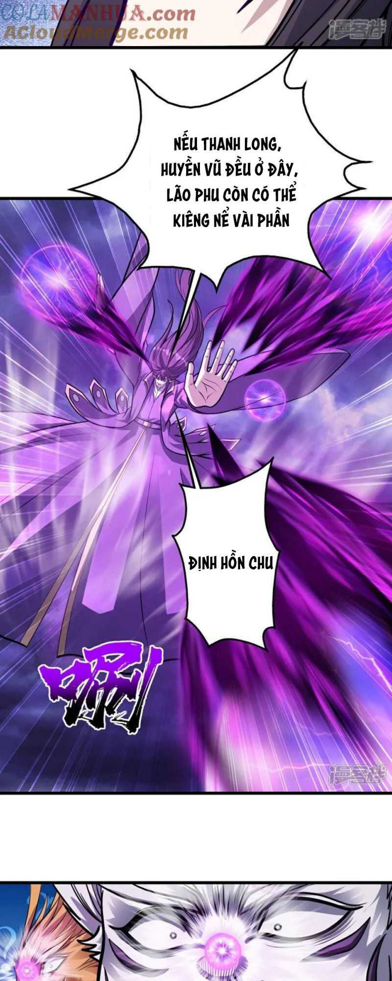 Cái Thế Đế Tôn Chapter 401 - Trang 2